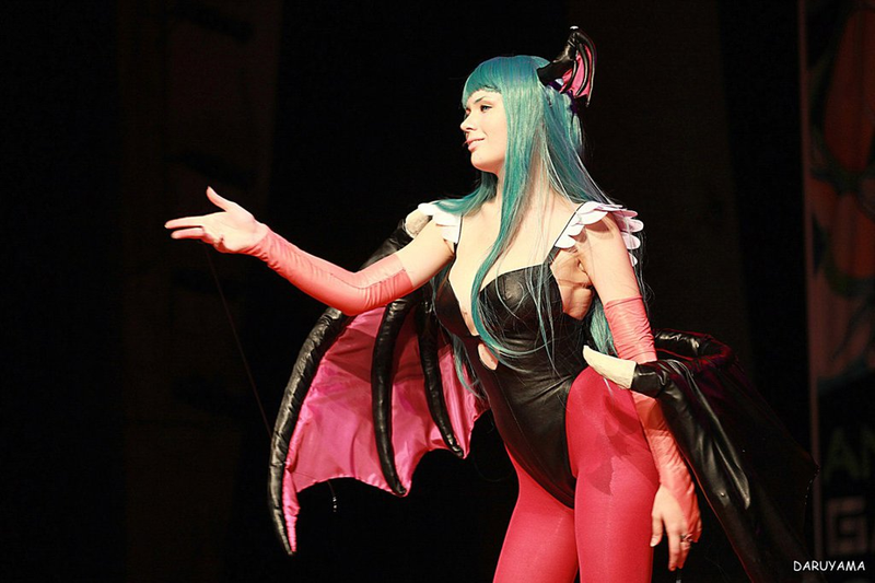 Illustration for article titled Now That's Some Extraordinary Cosplay